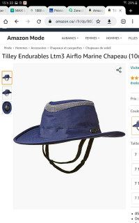 Chapeau TILLEY