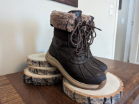UGG Adirondack III winter boots size 8