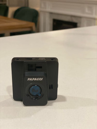 PAPAGO Dash Camera