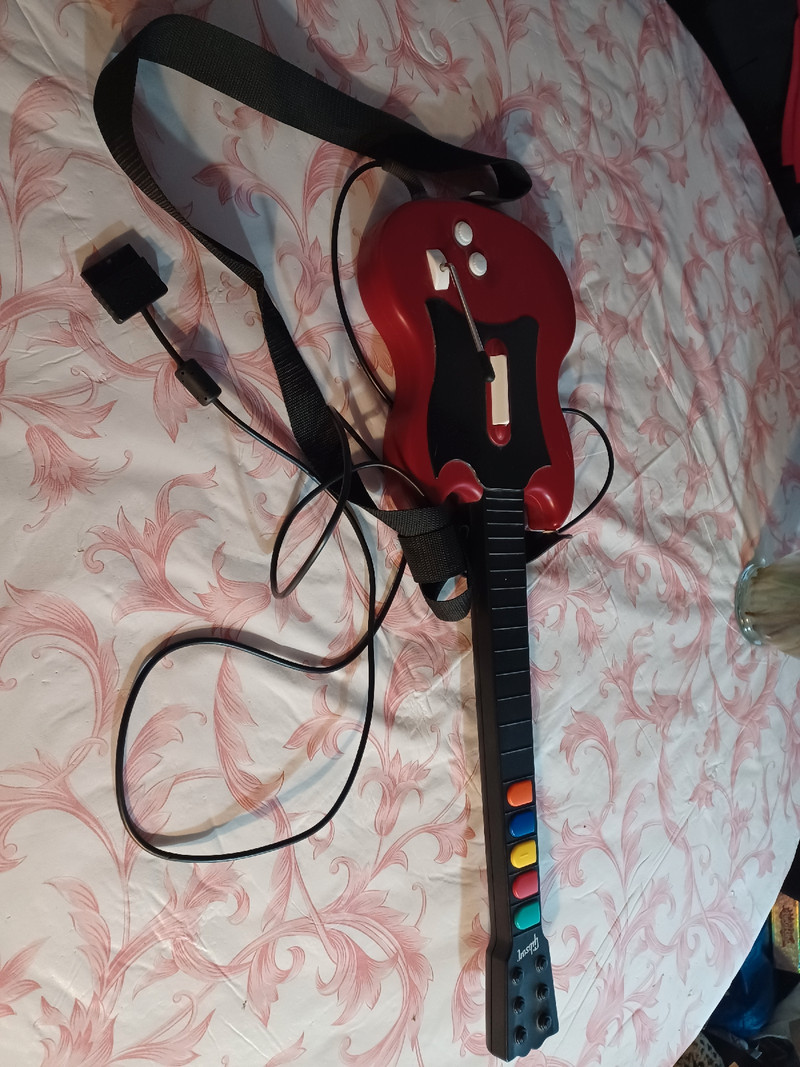 Ps2 guitar hero for sale  