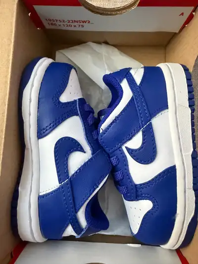 Nike Dunk Low (TDE) - Size 5C - Brand New, Never Worn, View more