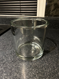 Thick glass bowl (vase, trifle/party bowl) | East end P/U