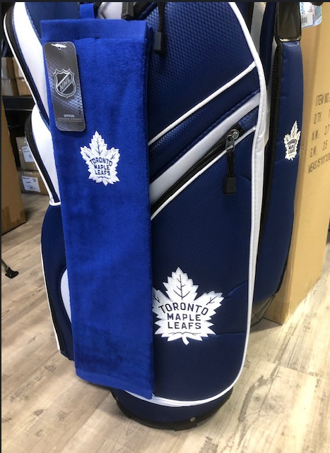 Sale Leaf and NHL Golf Bags! in Golf in City of Toronto - Image 2