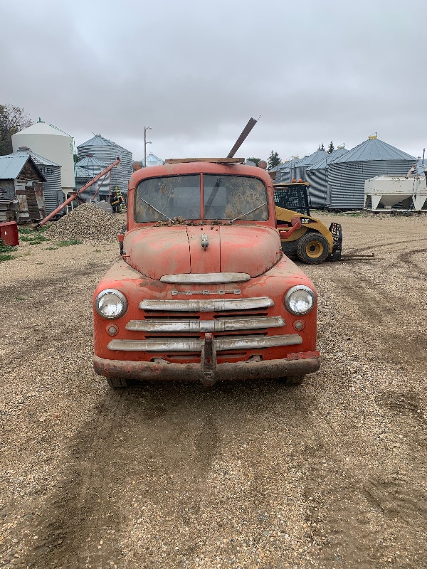 1950ish Fargo 1 ton Classic Cars Moose Jaw Kijiji