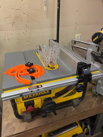 New - Featherboard for table saw or router table, View more