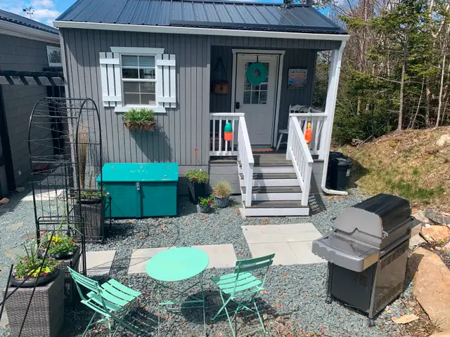 Tiny Cottage - August Weekly Rental in Nova Scotia in Canada - Image 2
