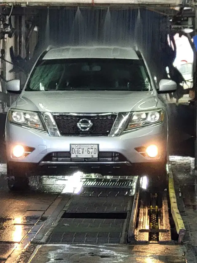2013 Nissan Pathfinder 