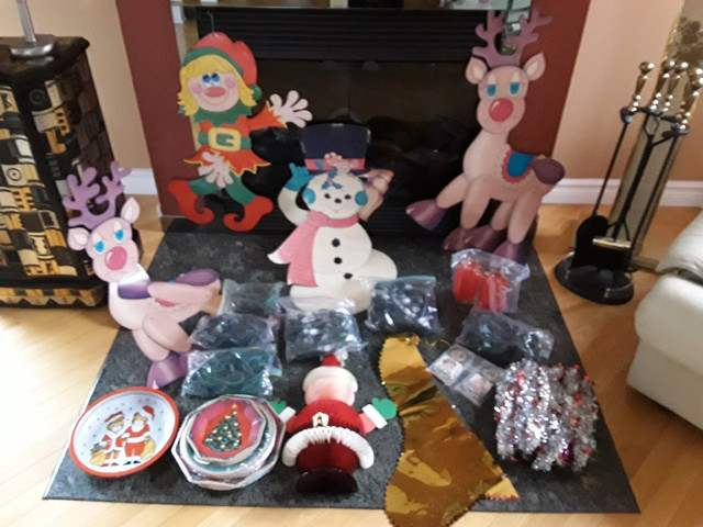 Décorations de Noël dans Fêtes et événements  à Ville de Montréal
