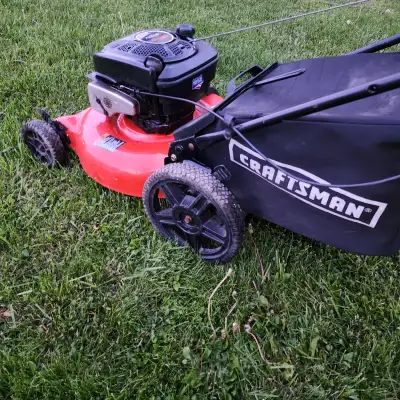 Ariens GAS lawnmower 6.75HP 21'' push mower, View more