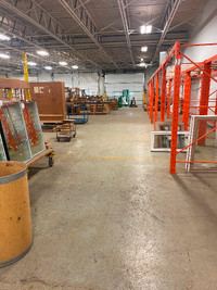 Warehouse Space