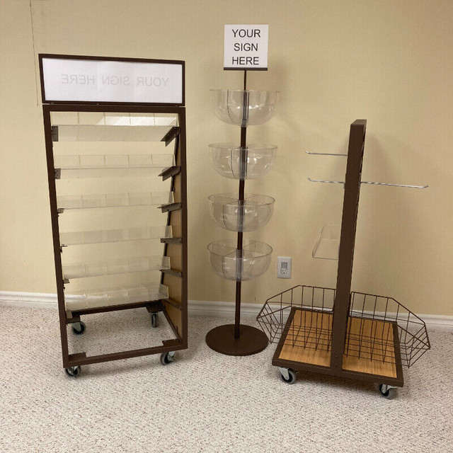 Store Display Stands, FREE GTA DELIVERY in Other Business & Industrial in Mississauga / Peel Region - Image 3