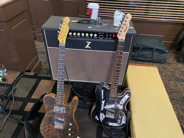 Dr Z Max 18…..,Trading stuff in Amps & Pedals in Edmonton - Image 2