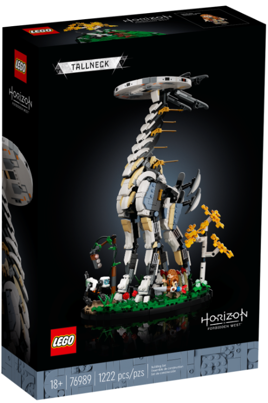 LEGO Horizon Forbidden West: Tallneck 76989 (BNIB) in Toys & Games in City of Toronto - Image 2