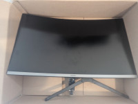 Samsung LC32R500FHNXZA 32 inch Curved Monitor Like New