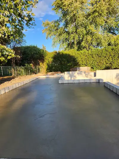 Concrete Services BASEMENT, GARAGE, PORCH Slabs and more, View more