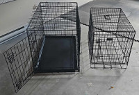 Cages pour chien