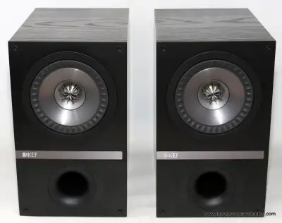 KEF Q100 (SP3722) SPEAKERS (refinished), View more