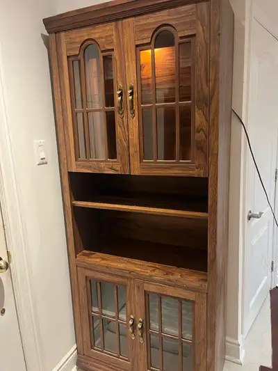 old style  wall unit, View more