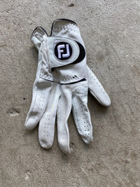 FootJoy XL Right Hand Glove 