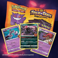 Pokemon Cards: Trick or Trade Halloween Booster Bundle 120 Pack