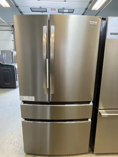 Frigidaire Gallery 36” 4 Door French Door Refrigerator , View more