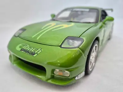 Ultra Rare 2002 Release Racing Champions Mazda Motor Company Official Licensed Product Limited Editi...