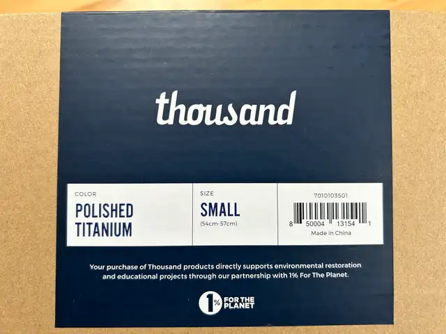 Thousand Helmet - Small583287952984647686
