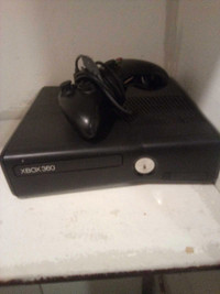 Xbox 360 S black