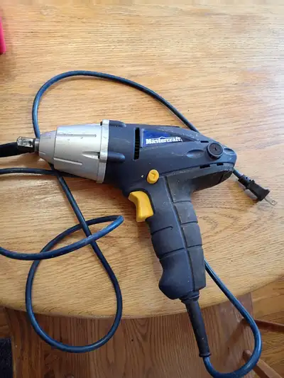 1/2 electric mastercraft impact, View more