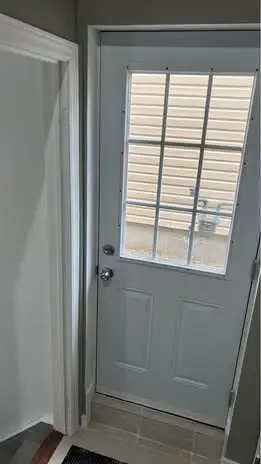 Legal 2 bedroom basement apartment for rent