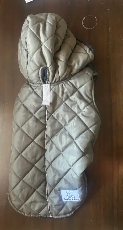 Dog Coat, View more