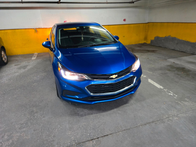 Chevrolet Cruze dans Autos et camions  à Longueuil/Rive Sud