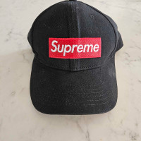 Supreme ball cap