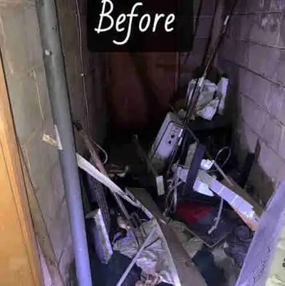 GTA Junk Removal/Garbage SAME DAY, View more