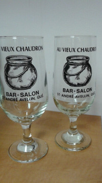 verres souvenir