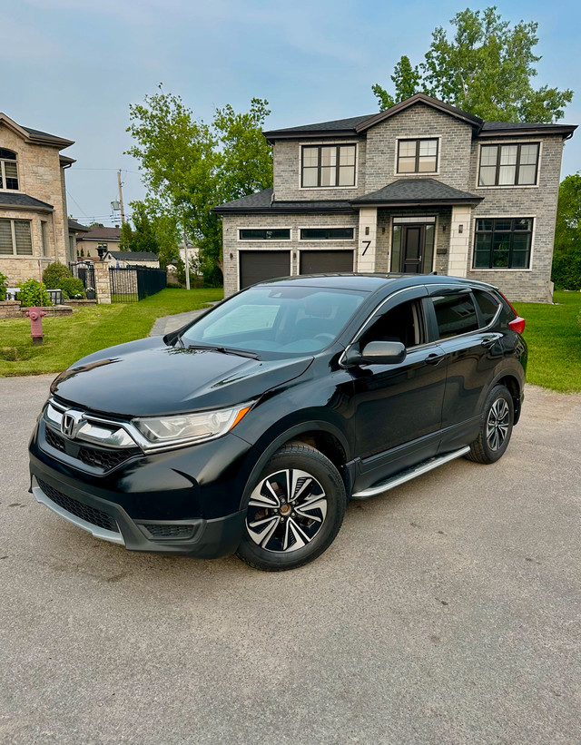 2017 Honda CR-V EX AWD - Perfect Condition  dans Autos et camions  à Ville de Montréal