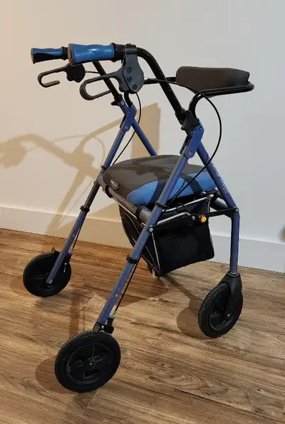 Never used. Bought about five years ago and just stored. Over $400 new. 300 lb capacity. Similar to...