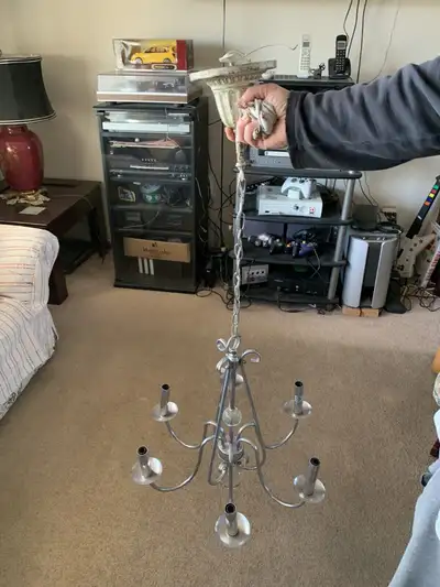 Chandeliers and Lights for Sale, View more