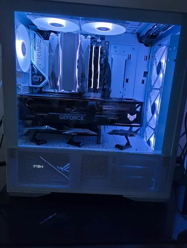 Asus tuf 4080 perfect rtx in Desktop Computers in Ottawa - Image 3