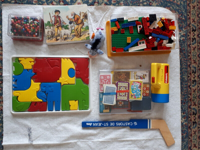 jouets variés dans Jouets et jeux  à Granby - Image 4
