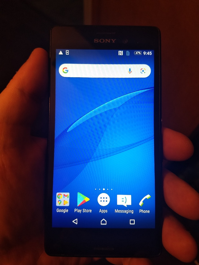 Sony Experia E2306( Chatr network ) in Cell Phones in Medicine Hat