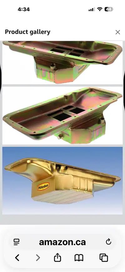 Wanted motor plate for a body Mopar bb440 also a Moroso or milidon oil pan as in pic for 440 or Mopa...