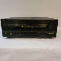 Pioneer Amplifier VSX-D509S Dolby Digital Audio/Video Receiver