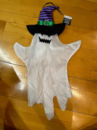 28.5” hanging ghost Halloween decoration