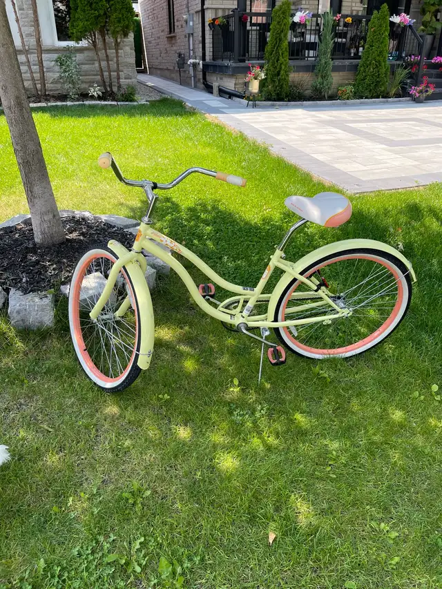 Kulana Makana 26” Beach Cruiser Bike – Clean & Ready to Ride