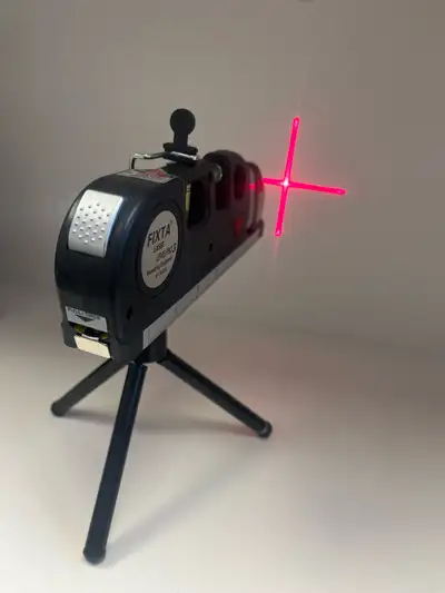  Laser Level Pro3 with tripod , View more