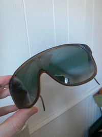 Vintage Spectra Sunglasses with Side Protectors