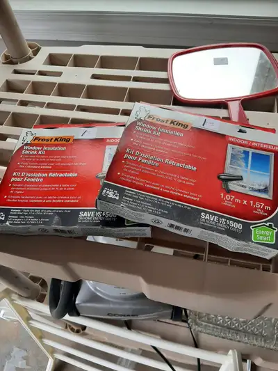 Window Shrink Kit, View more