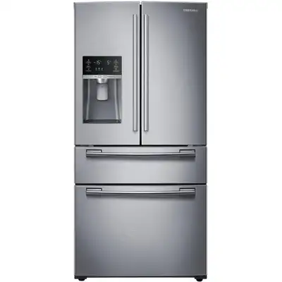 Samsung Réfrigérateur 4 portes  36 po RF28HMEDBSR/AA, View more