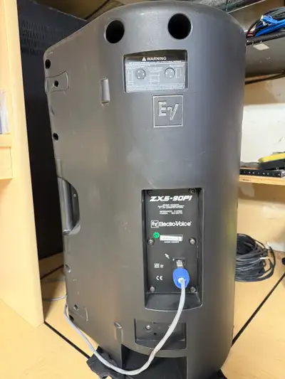 ELECTROVOICE zx-5, View more
